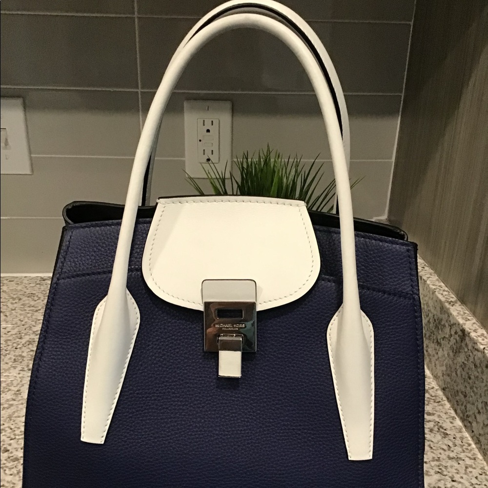Michael Kors Collection Handbag - Picture 6 of 16